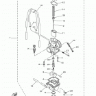 YZ85 (YZ85H) Карбюратор
