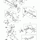 RAIDER (XV19CHB/XV19CHCB) Подножки