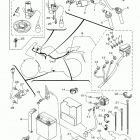 R3 (YZFR3HL/YZFR3HB) Электрика 1
