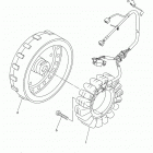 STRYKER (XVS13CHCB/XVS13CHB) Генератор