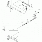 STRYKER (XVS13CHCB/XVS13CHB) Вал переключения