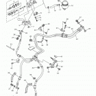 YZFR1M YZFR1MHC/YZFR1MH Главный тормозной цилиндр