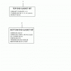 WR250F (WR250FH) Alternate parts