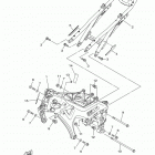 MT09  (MT09JCR/MT09JGY/MT09JB/MT09JCGY/MT09JR/MT09JCB) Рама