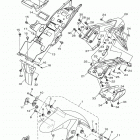 R3ABS (YZFR3AHW/YZFR3AHB) Крыло