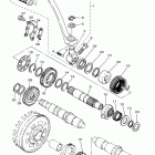 SR400 (SR400HCB/SR400HB) Стартер