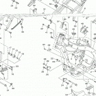 WR450F (WR450FH) Рама