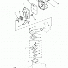 PW50 (PW50H2) Впускная система