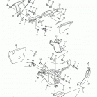 YZFR1M (YZFR1MHC/YZFR1MH) Cowling 3