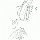 TTR230 (TTR230H) Крыло