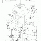 BOLT R SPEC (XVS95CHR/XVS95CHS/XVS95CHCS/XVS95CHCR) Топливный бак