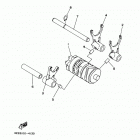 YZ85 (YZ85H) Копирный вал