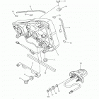 FJR1300ES (FJR13ESJCL/FJR13ESJL) Фонарь