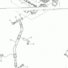 SR400 (SR400HCB/SR400HB) Главный тормозной цилиндр