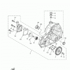 R3 (YZFR3HL/YZFR3HB) Водяной насос
