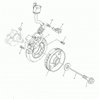 YZFR1M YZFR1MHC/YZFR1MH Генератор