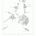 WR450F (WR450FH) Впускная система 2