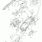 FJR1300ES (FJR13ESJCL/FJR13ESJL) Крыло