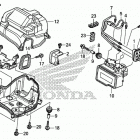 VT1300CX Модуль ABS