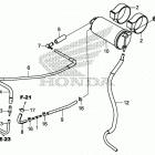 CB1000RA AC Канистра осушителя