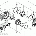 GL1800D Редуктор
