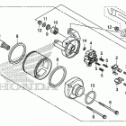 CB300R Стартер