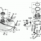CRF250RX Fuel tank (1)