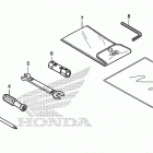 Z125MA AC Инструмент