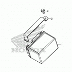 GROM125 Аккумулятор