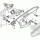 CRF50F Маятник
