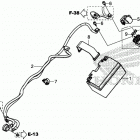CB1000RA AC Аккумулятор