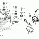 CB300R Модуль ABS