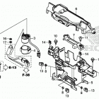 CB300R Аккумулятор