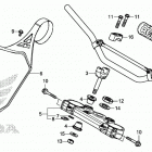 CRF250RX Handlebar@top bridge (1)