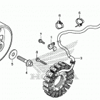CB1000RA AC Генератор