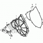 GL1800D Кожух сцепления