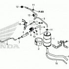 GL1800D Канистра осушителя