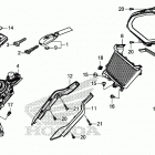 GL1800D Meter panel@switch panel