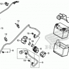 CRF450L Аккумулятор