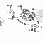 CBR600RA Демпфер рулевой