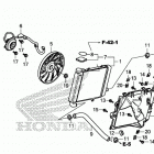 GL1800D Radiator (r.)