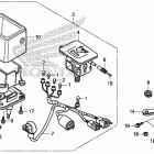 XR650L AC Спидометр