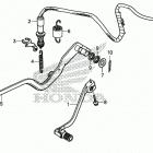 XR650L AC Педали