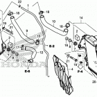 CRF450RX Радиатор
