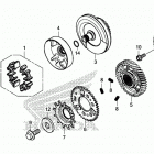 GL1800D Первичный привод