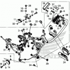 CB1000RA AC Жгут проводов