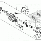 GL1800D Стояночный тормоз