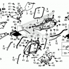 GL1800D Обтекатель