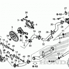 VT1300CX Радиатор