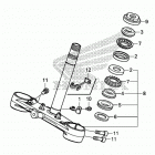 Z125MA AC Траверса нижняя
